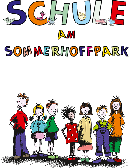 Schule am Sommerhoffpark - Logo